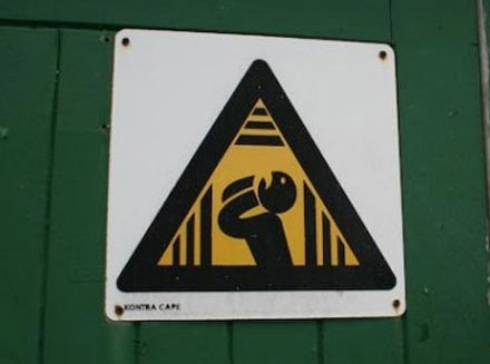 Choking Stickman