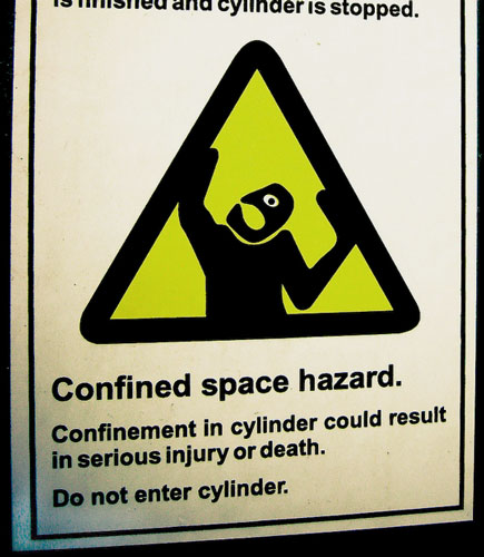 DANGER CYCLOPS