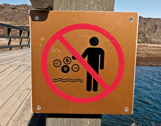 Engrish Sign Change
