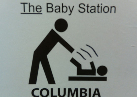 Throw Baby
