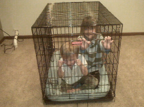 cage kids