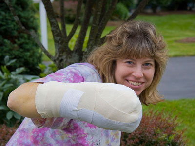 muppet cast hand
