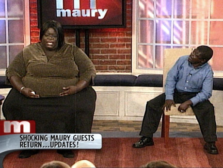 Maury Cheating