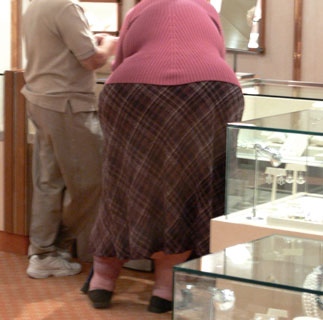 big butt