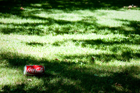 litter