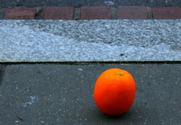 orange