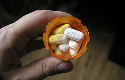 pills make me strong
