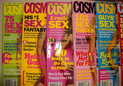 Sex Magazines