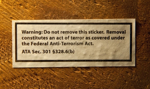 terrorism
