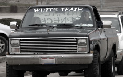trashy