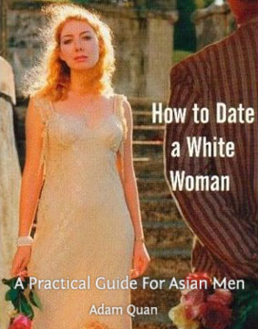 white woman