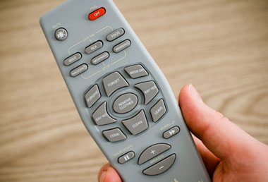 remote