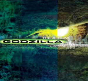 godzilla ost