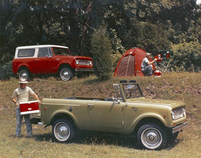 50s camping