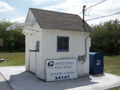 no one cares about this post office
