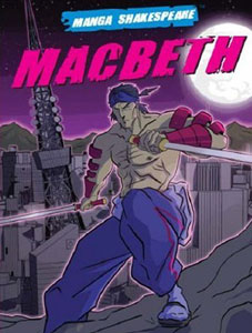 manga macbeth