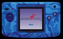 Neo Geo Pocket Color