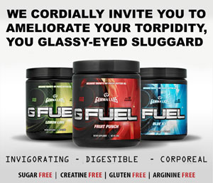 G-Fuel