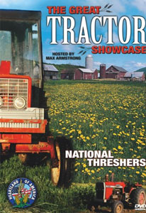 Tractor DVD